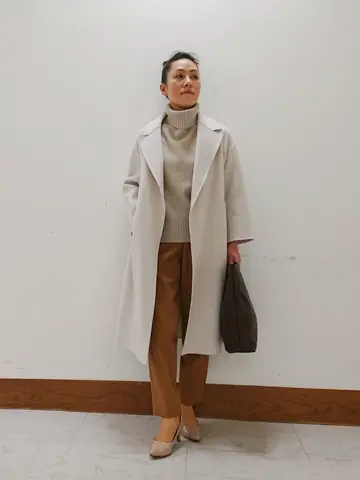 23区 S ウエノ コーディネート画像