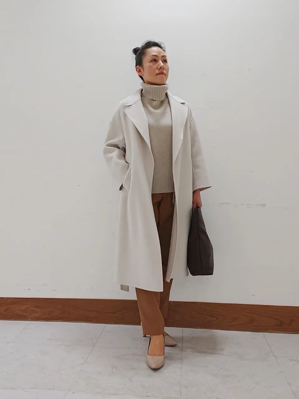 23区 S ウエノ コーディネート画像