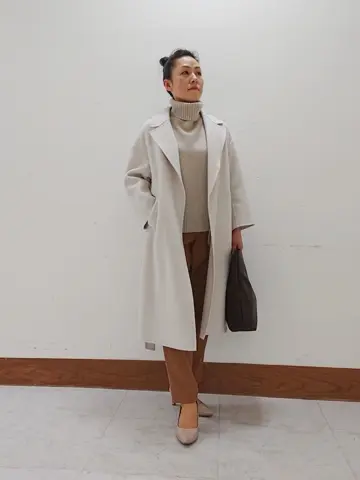 23区 S ウエノ コーディネート画像