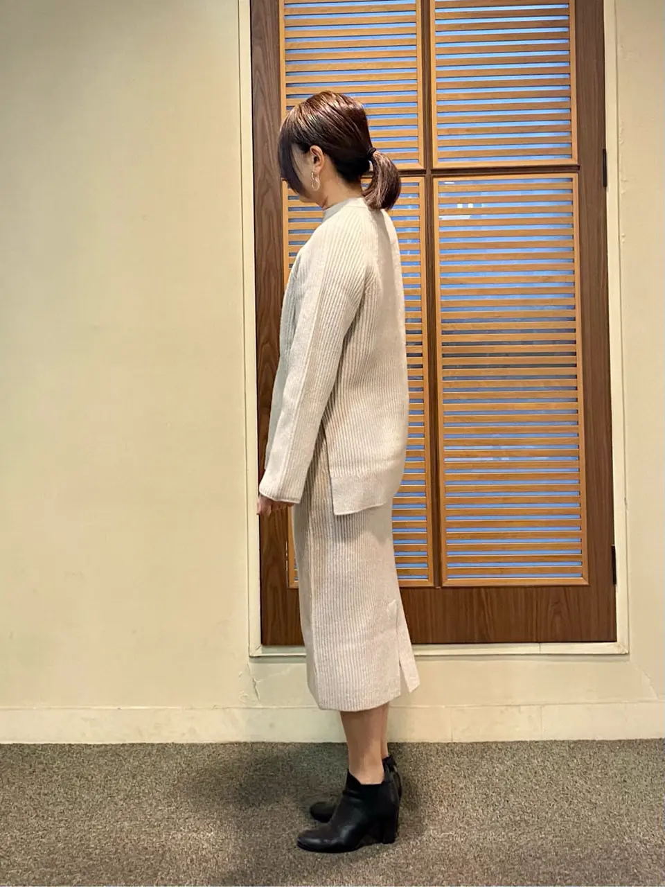 23区 S スタッフ コーディネート画像