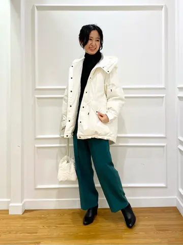 23区 S スタッフ コーディネート画像