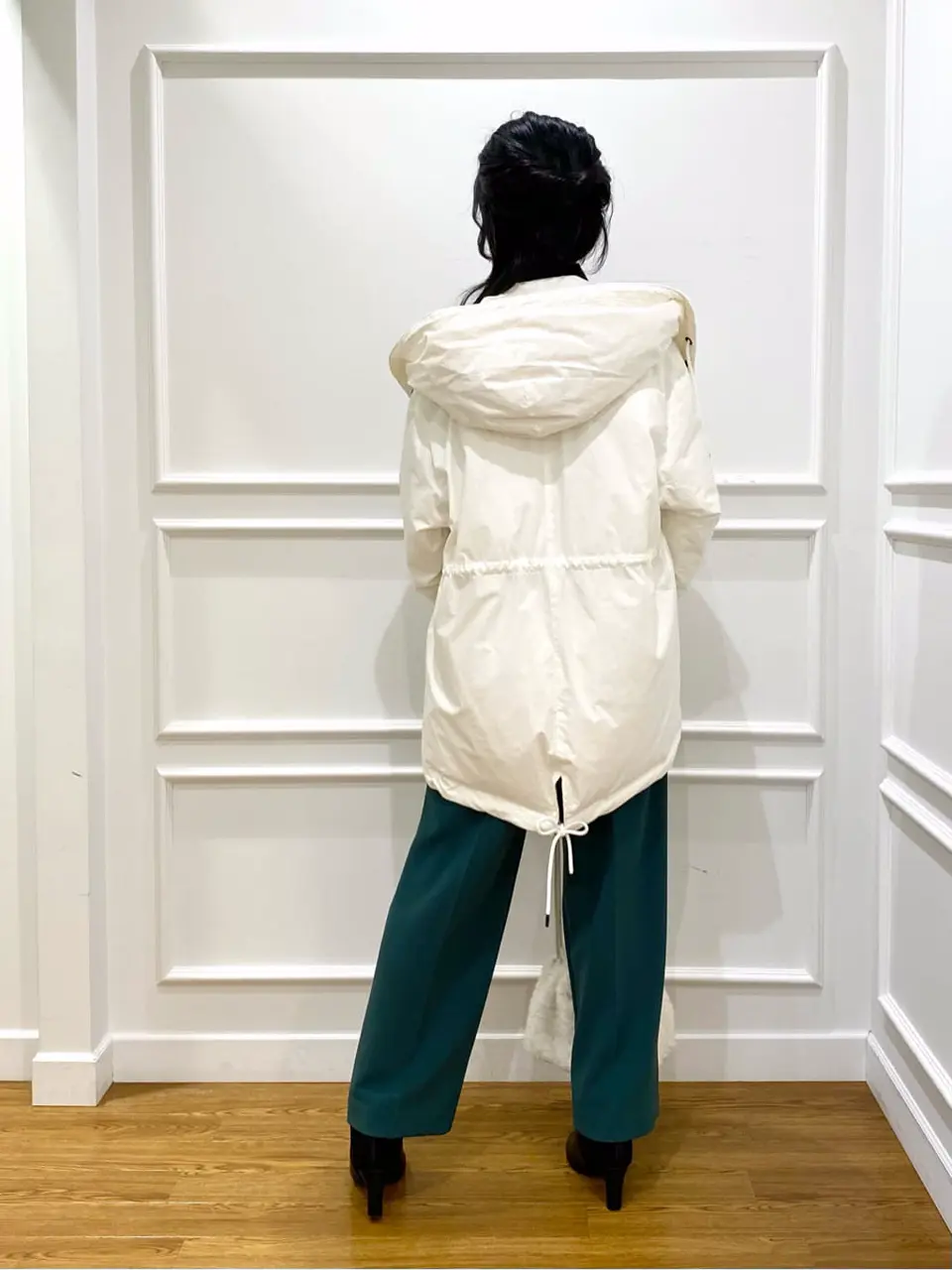 23区 S スタッフ コーディネート画像