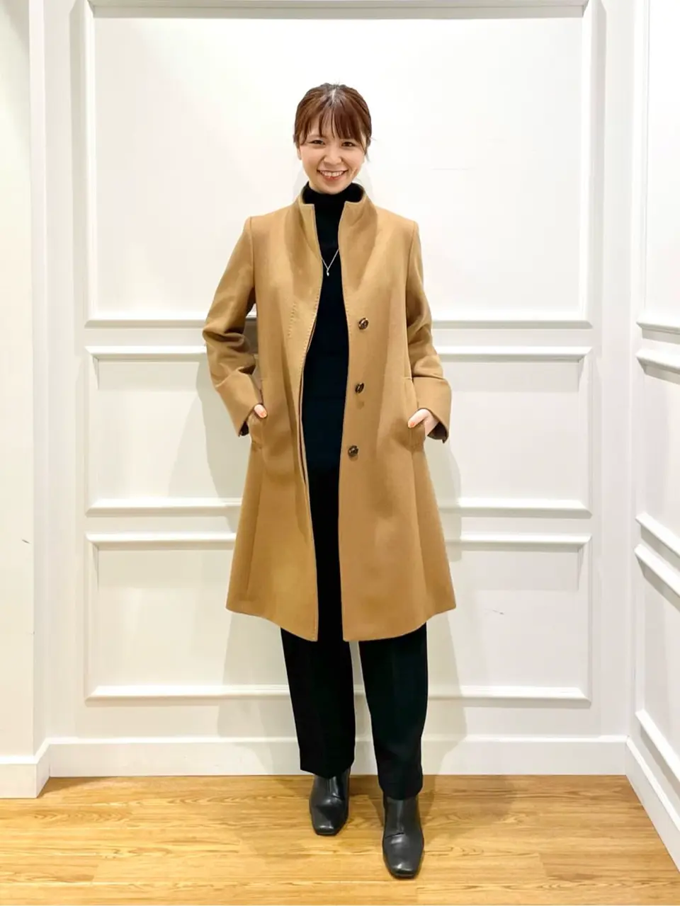 23区 S スタッフ コーディネート画像