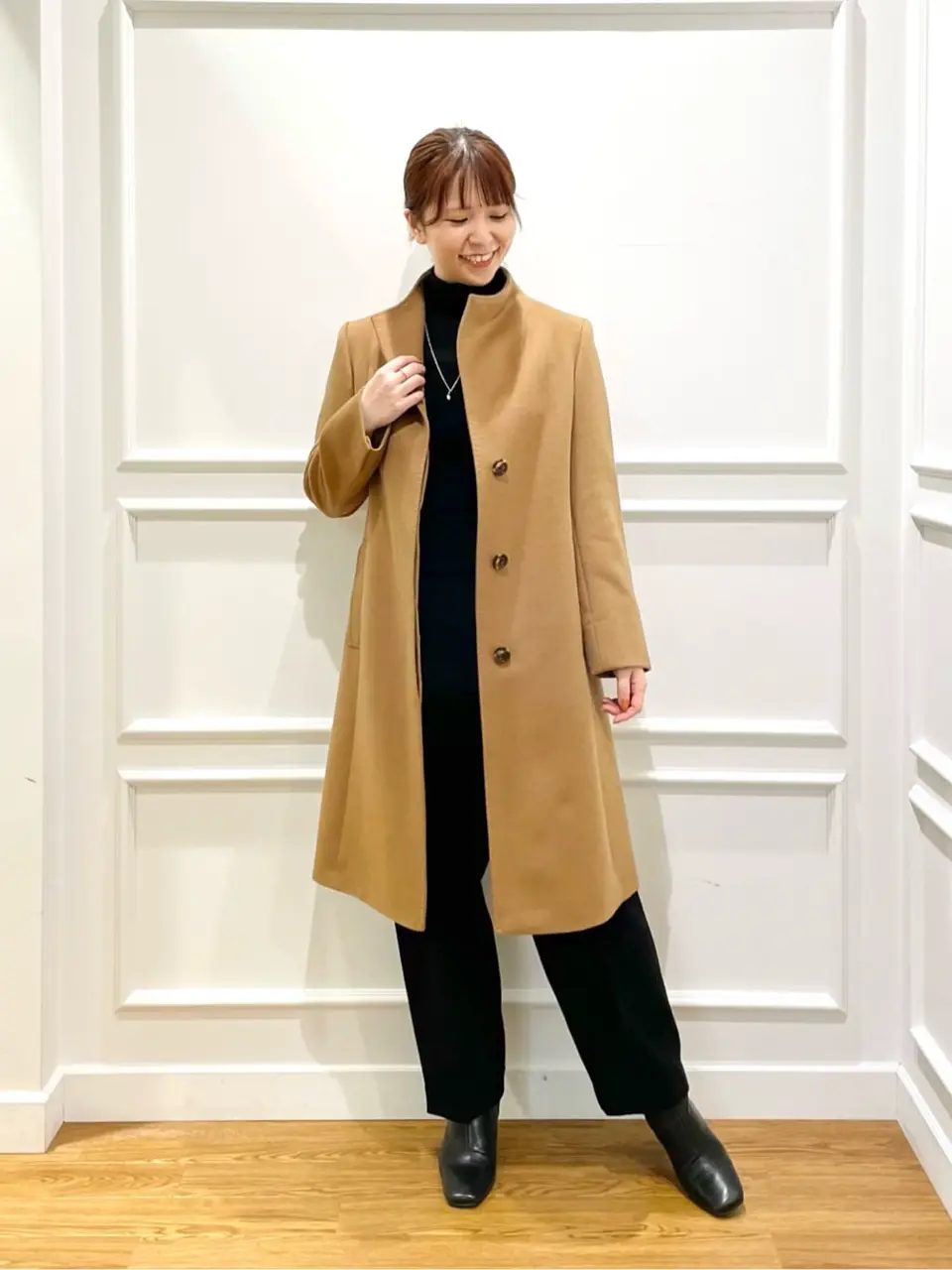 23区 S スタッフ コーディネート画像