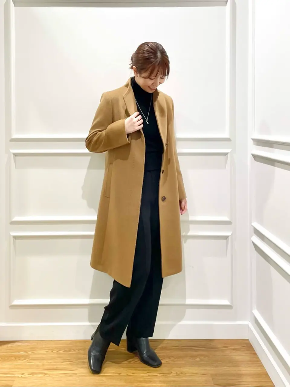 23区 S スタッフ コーディネート画像