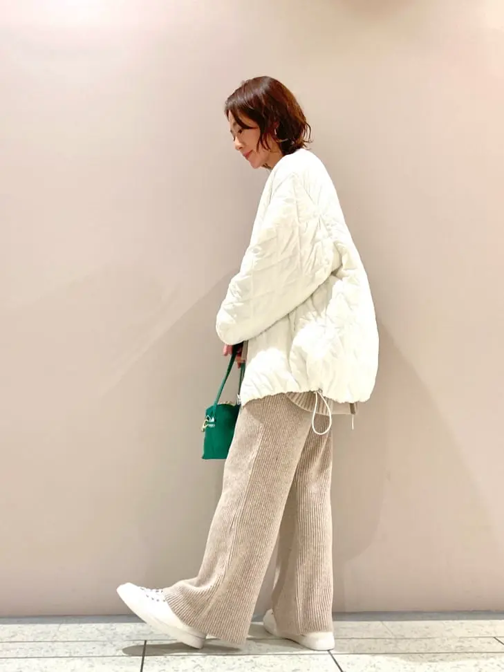 23区 S スタッフ コーディネート画像