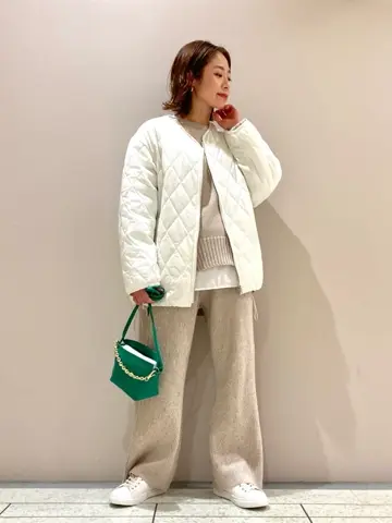 23区 S スタッフ コーディネート画像