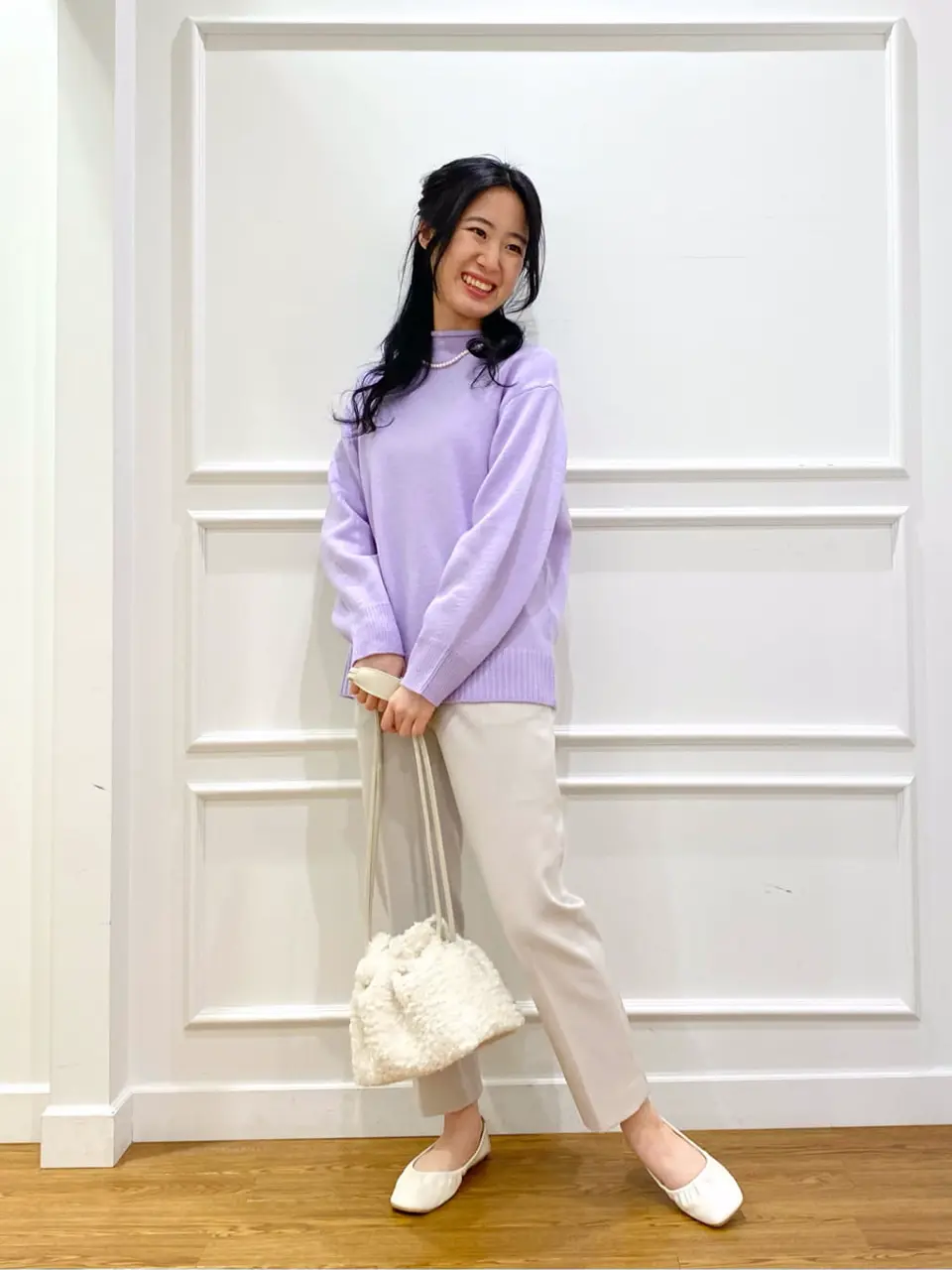 23区 S スタッフ コーディネート画像