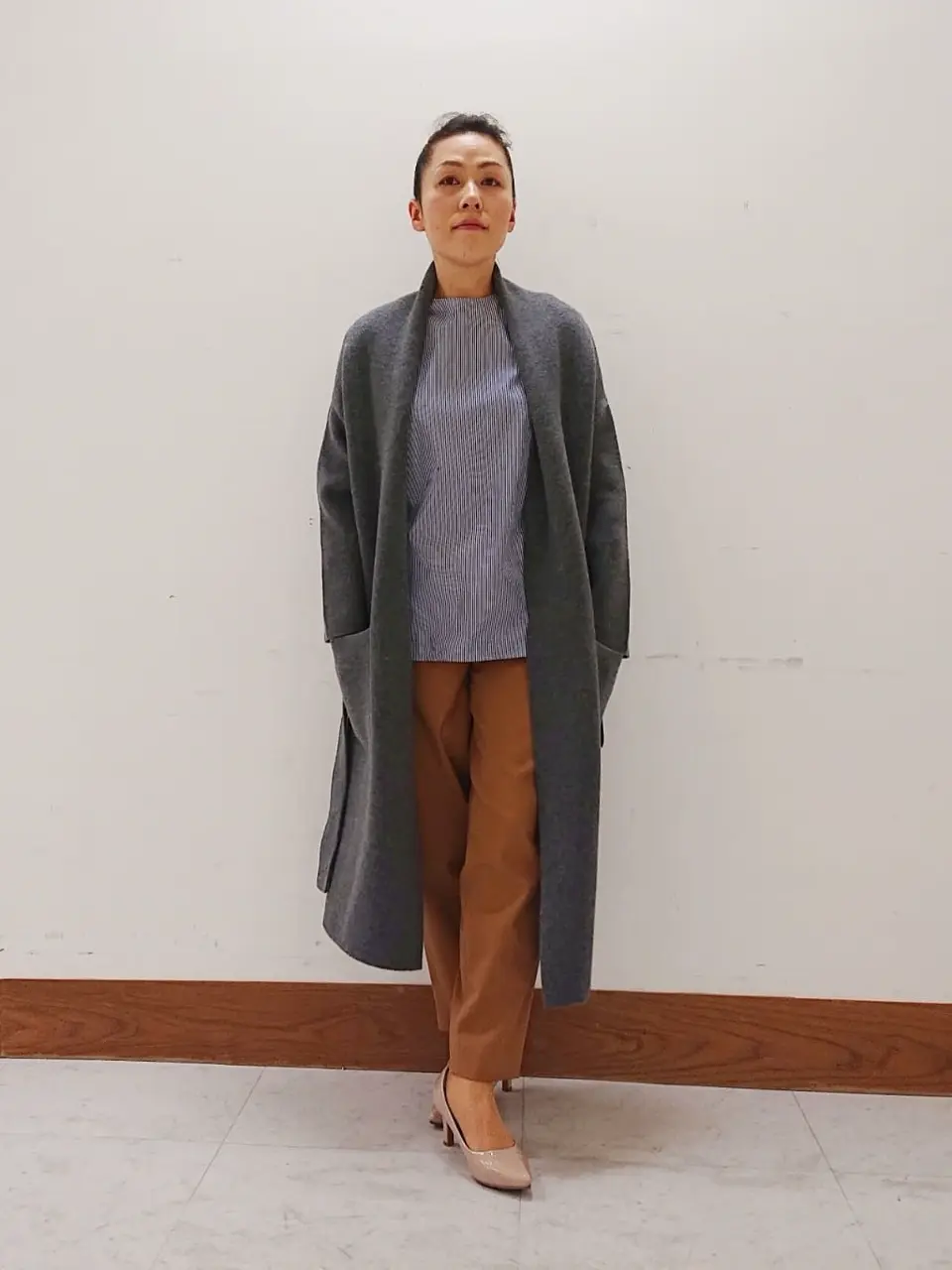 23区 S ウエノ コーディネート画像