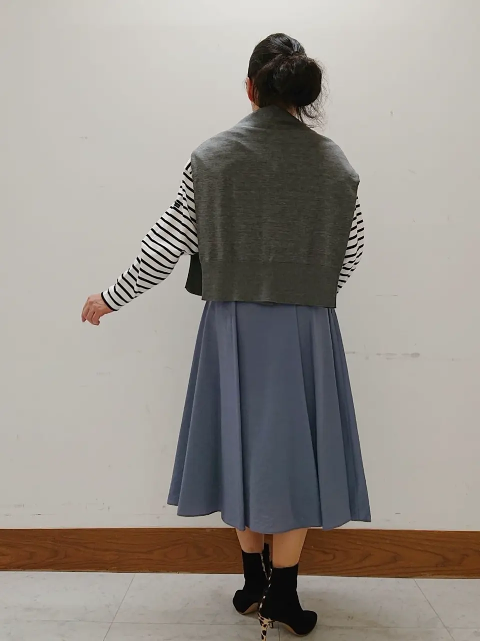 23区 S ウエノ コーディネート画像