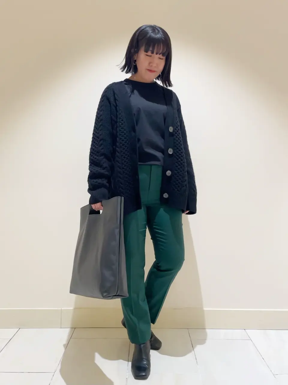  高橋 コーディネート画像