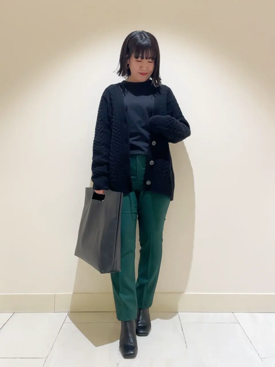 23区 S 高橋 コーディネート画像