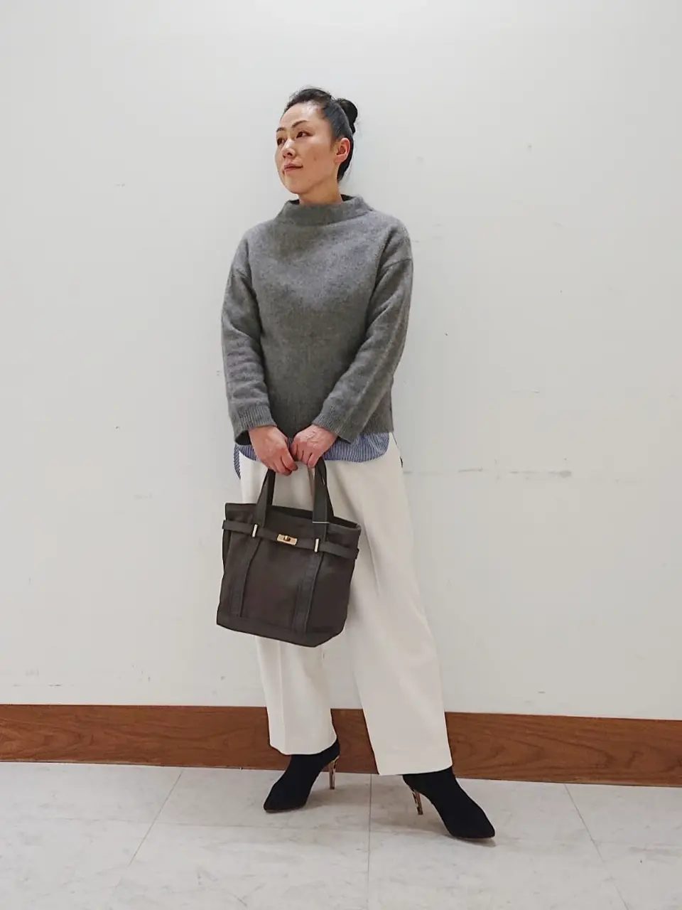 23区 S ウエノ コーディネート画像