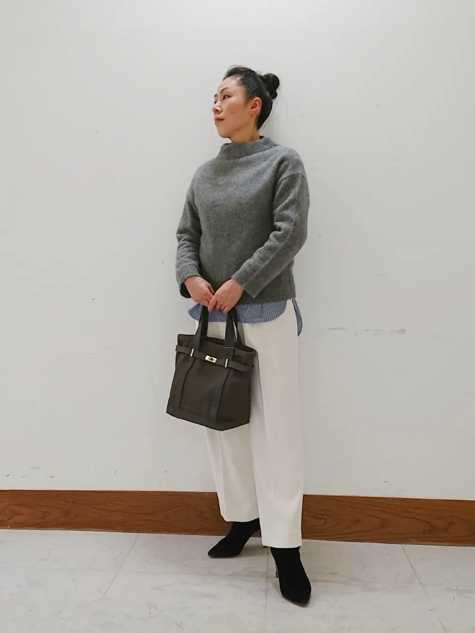 23区 S ウエノ コーディネート画像