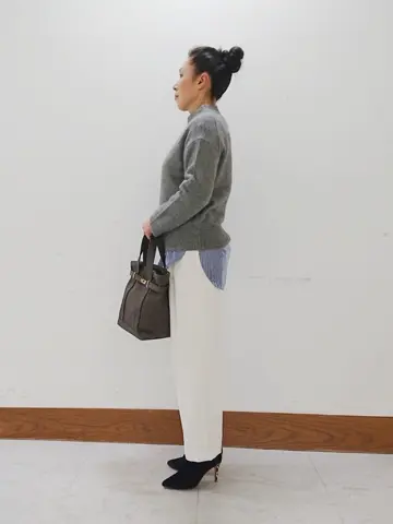 23区 S ウエノ コーディネート画像