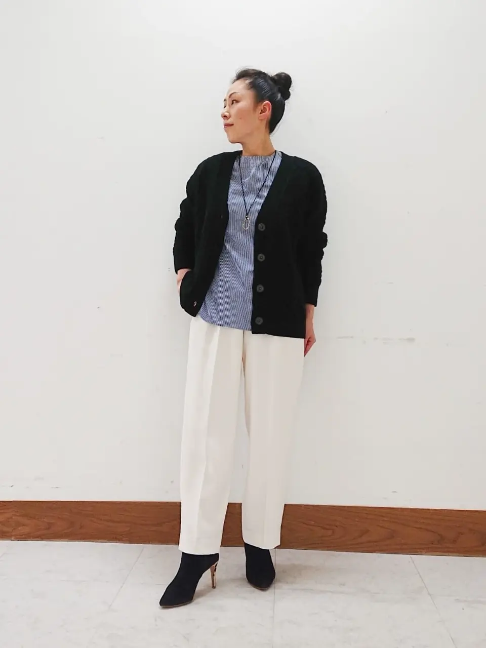 23区 S ウエノ コーディネート画像