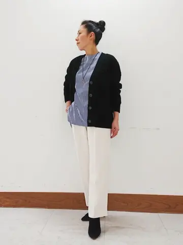 23区 S ウエノ コーディネート画像