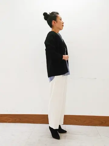 23区 S ウエノ コーディネート画像