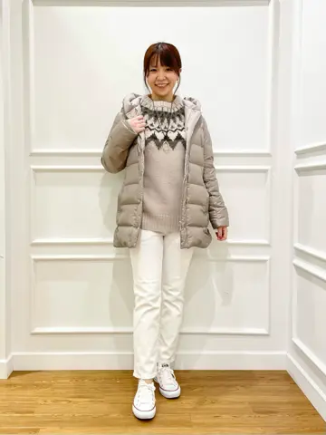 23区 S スタッフ コーディネート画像