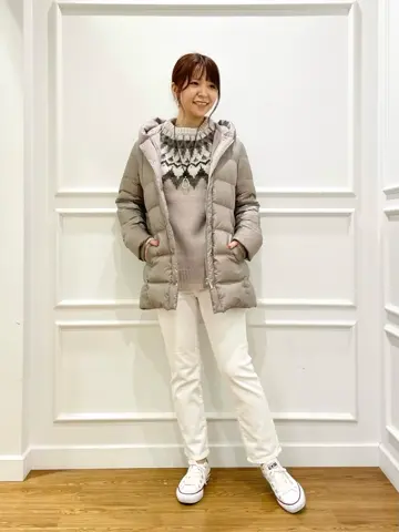 23区 S スタッフ コーディネート画像