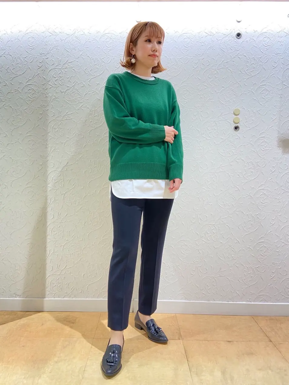  深谷 コーディネート画像