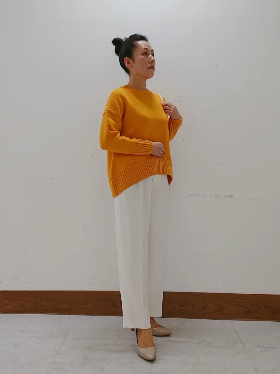 23区 S ウエノ コーディネート画像