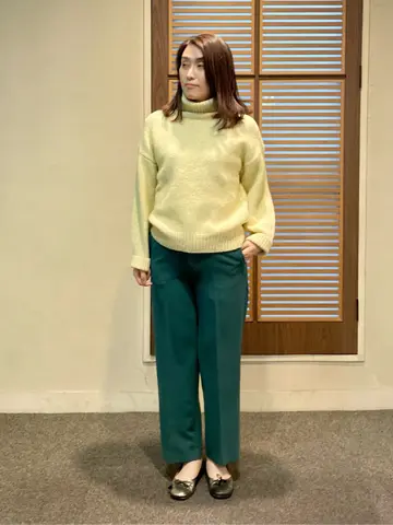 23区 S スタッフ コーディネート画像