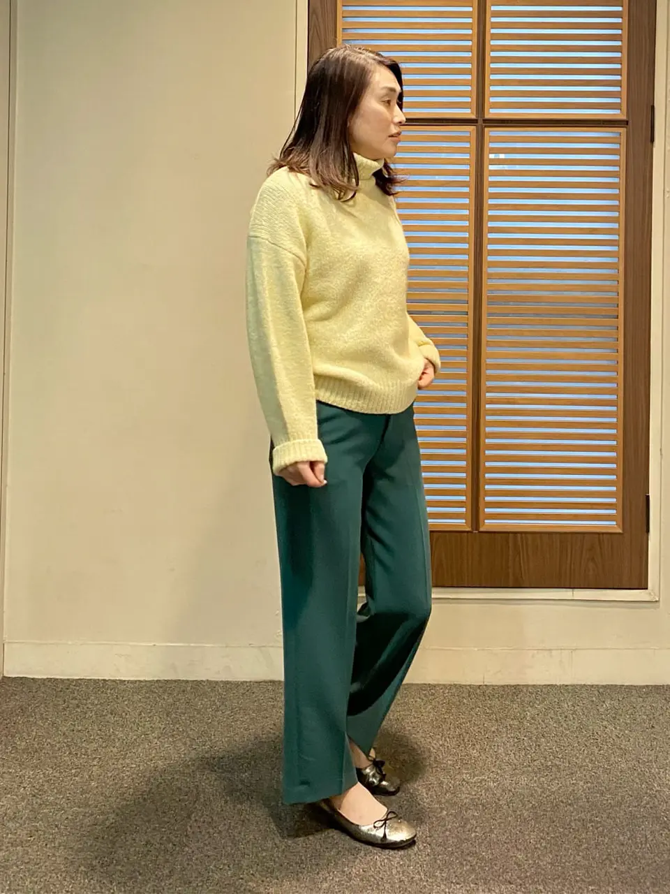 23区 S スタッフ コーディネート画像