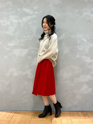 23区 S スタッフ コーディネート画像