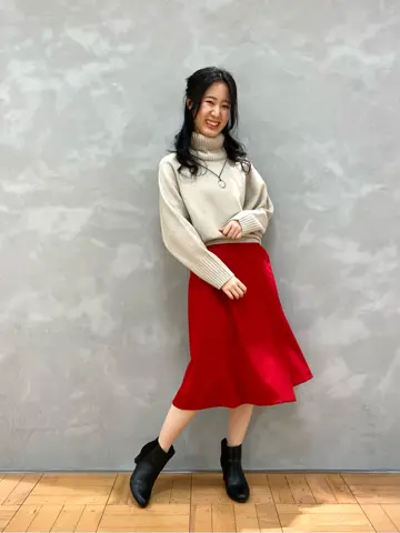 23区 S スタッフ コーディネート画像