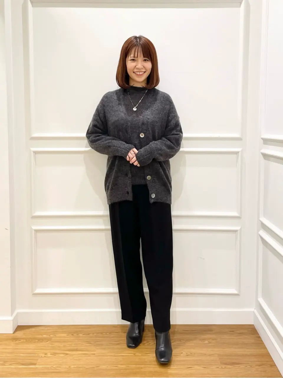 23区 S スタッフ コーディネート画像