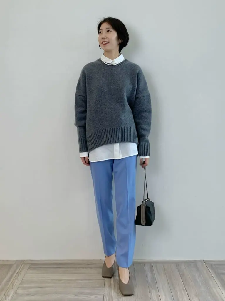 23区 S 板垣 コーディネート画像