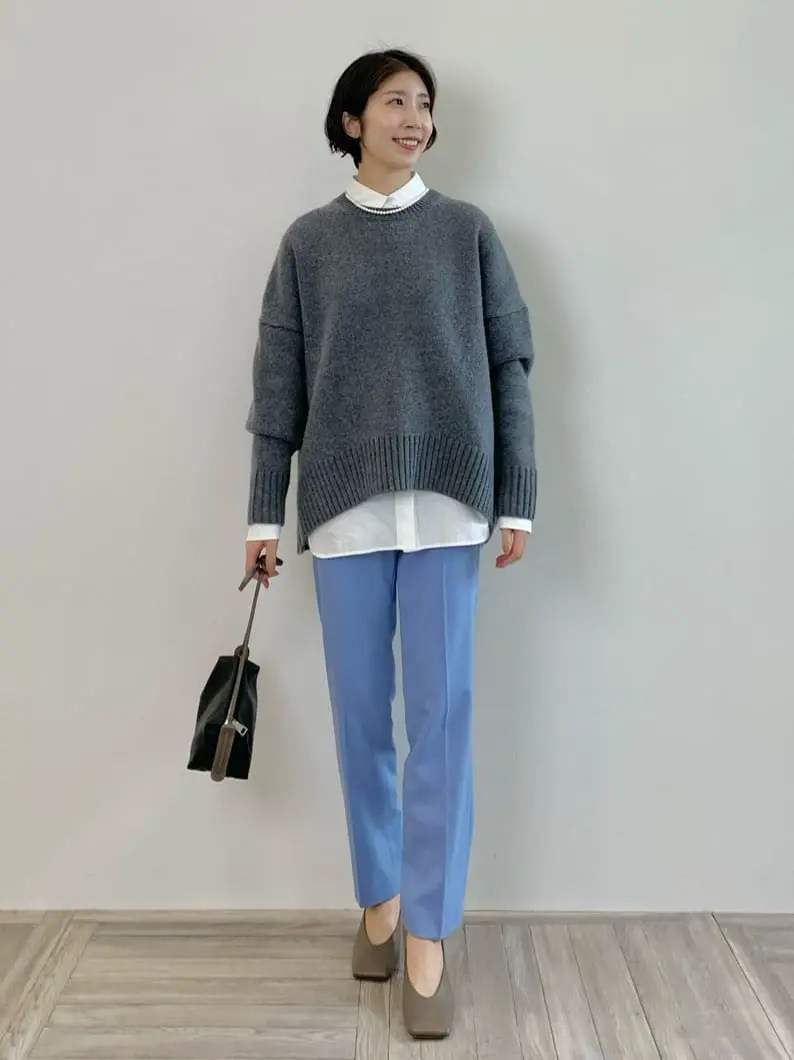 23区 S 板垣 コーディネート画像