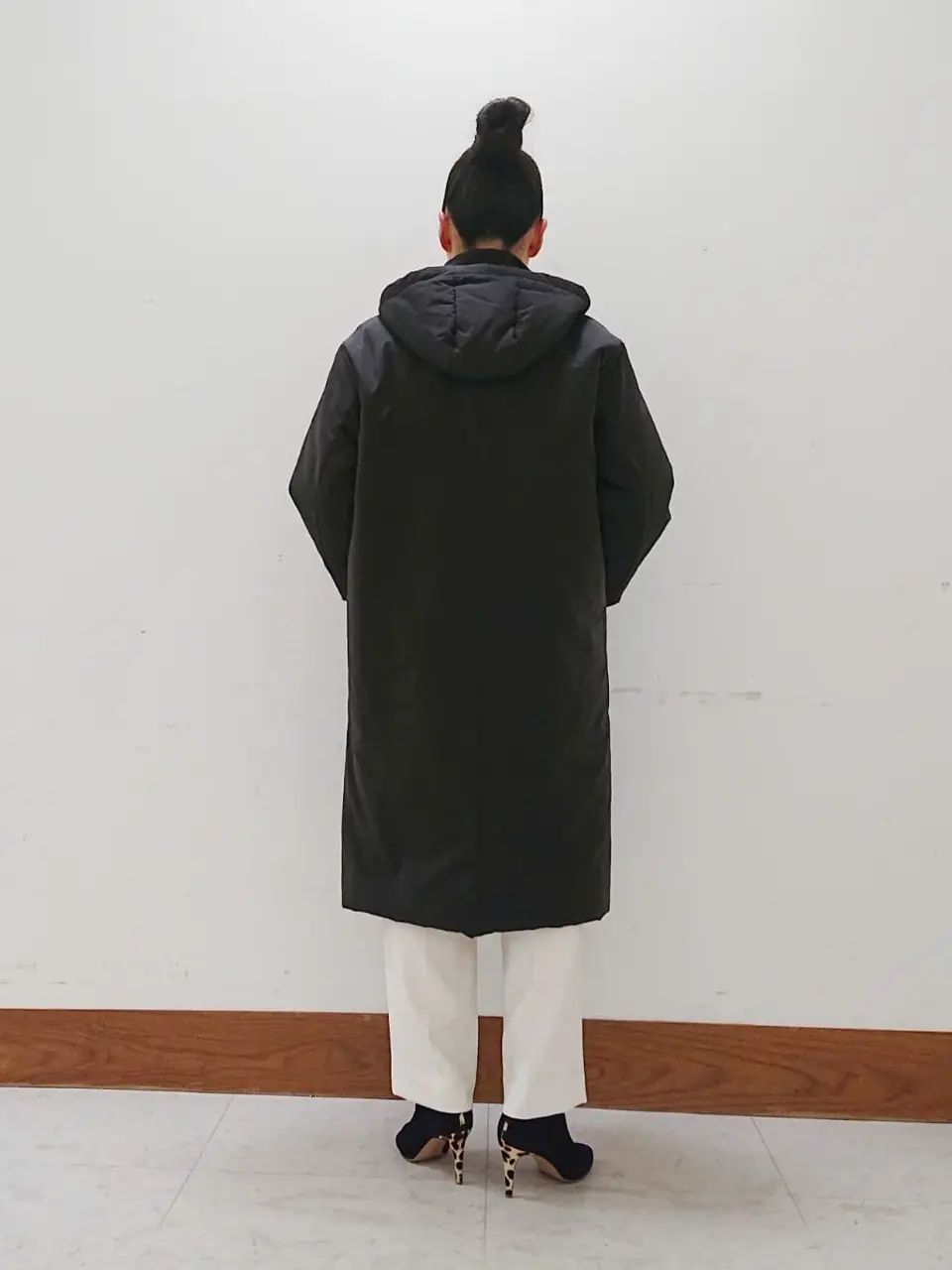 23区 S ウエノ コーディネート画像