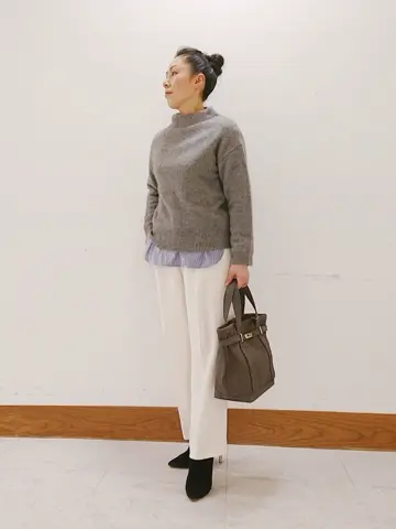 23区 S ウエノ コーディネート画像