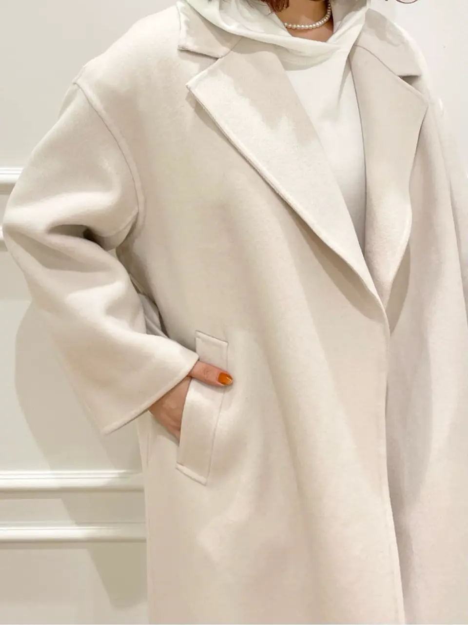 23区 S スタッフ コーディネート画像