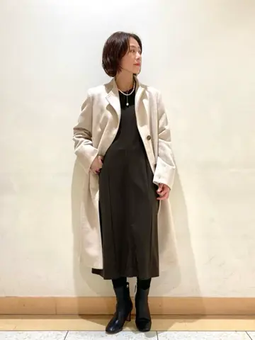 23区 S スタッフ コーディネート画像