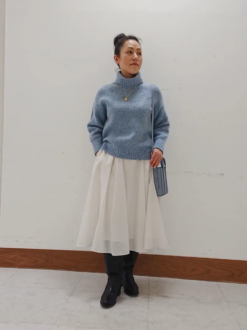 23区 S ウエノ コーディネート画像