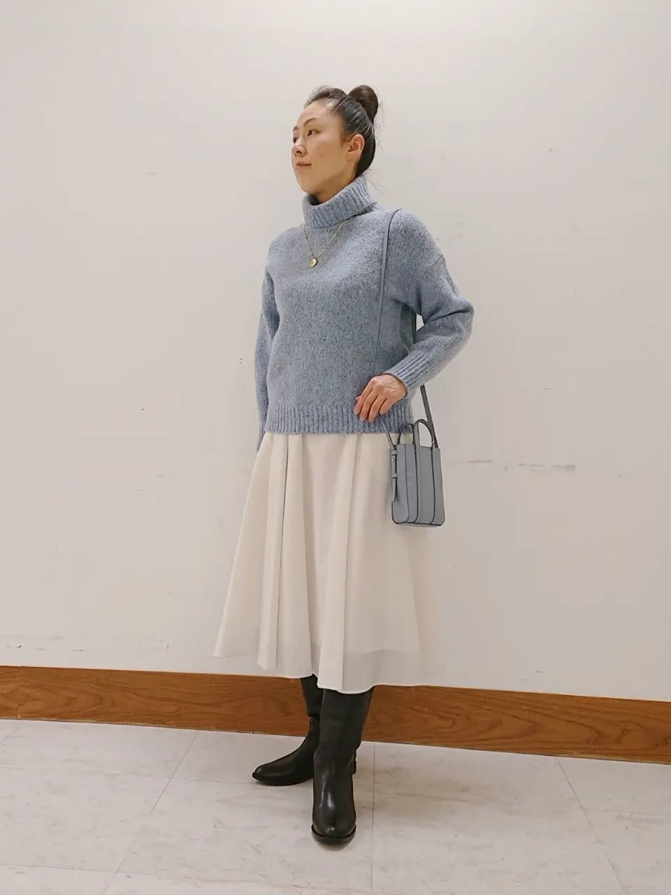 23区 S ウエノ コーディネート画像