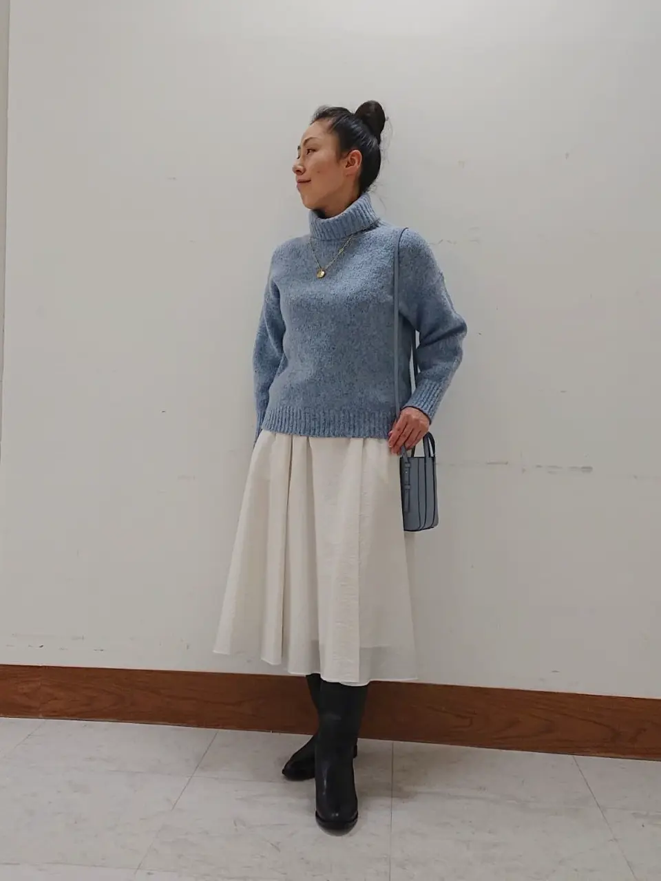 23区 S ウエノ コーディネート画像