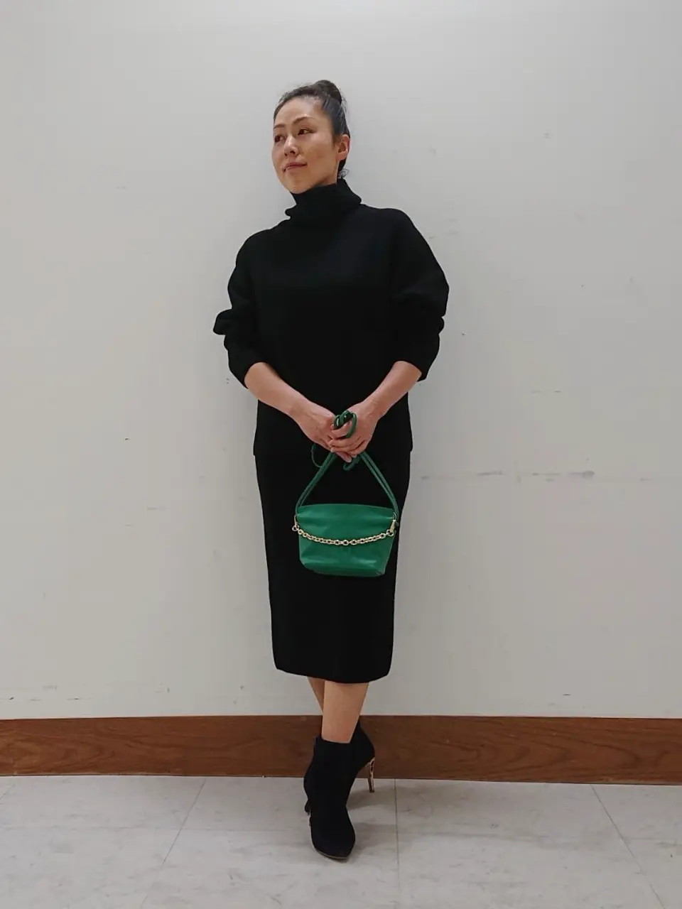 23区 S ウエノ コーディネート画像