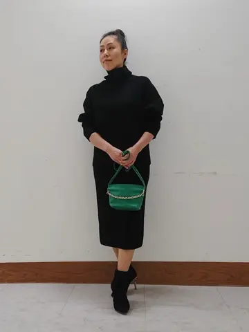 23区 S ウエノ コーディネート画像