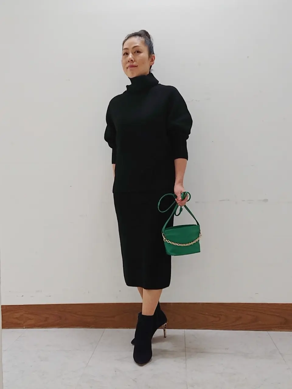 23区 S ウエノ コーディネート画像