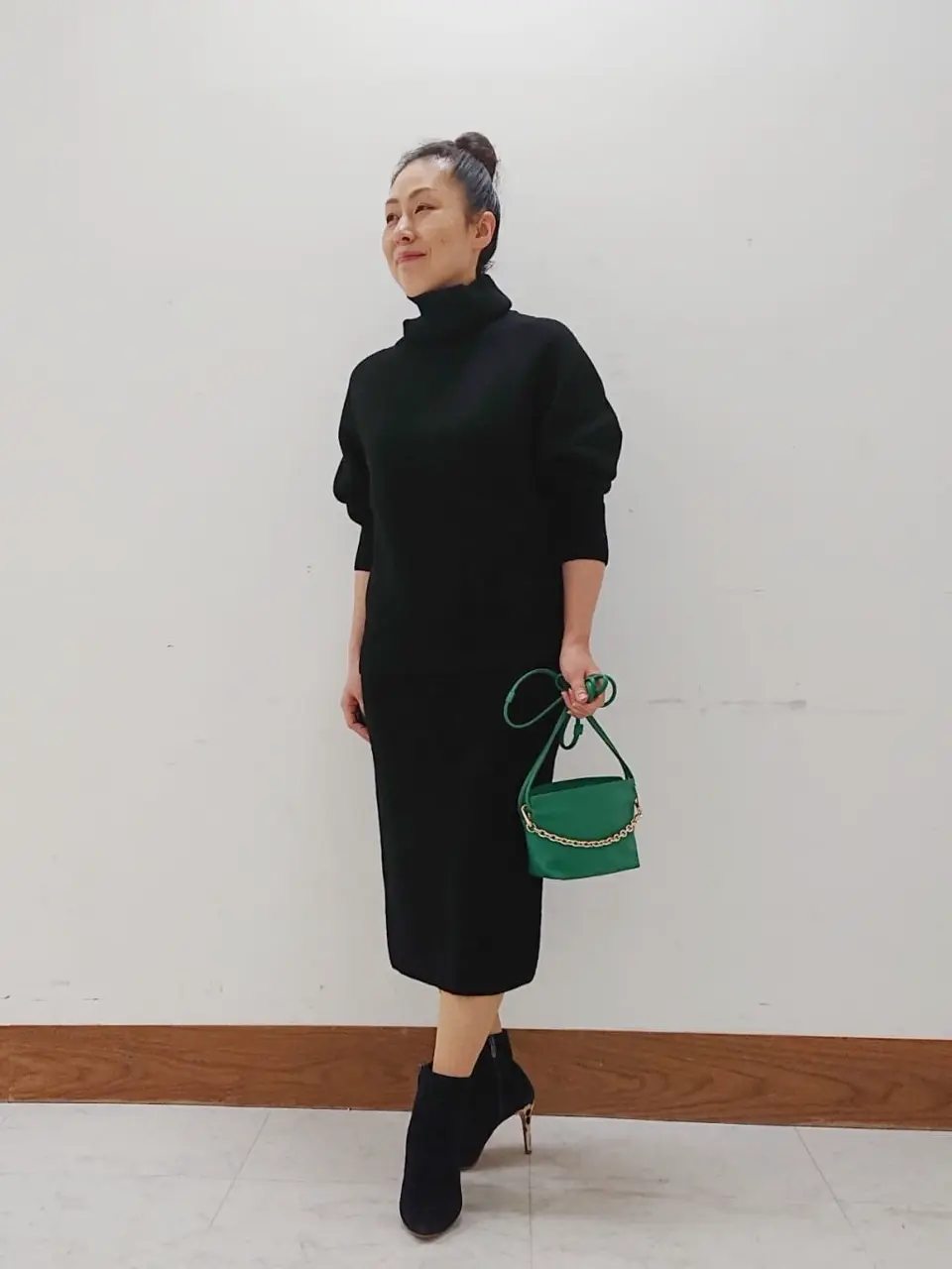 23区 S ウエノ コーディネート画像