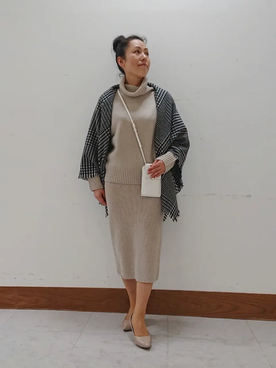 23区 S ウエノ コーディネート画像