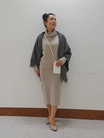 23区 S ウエノ コーディネート画像