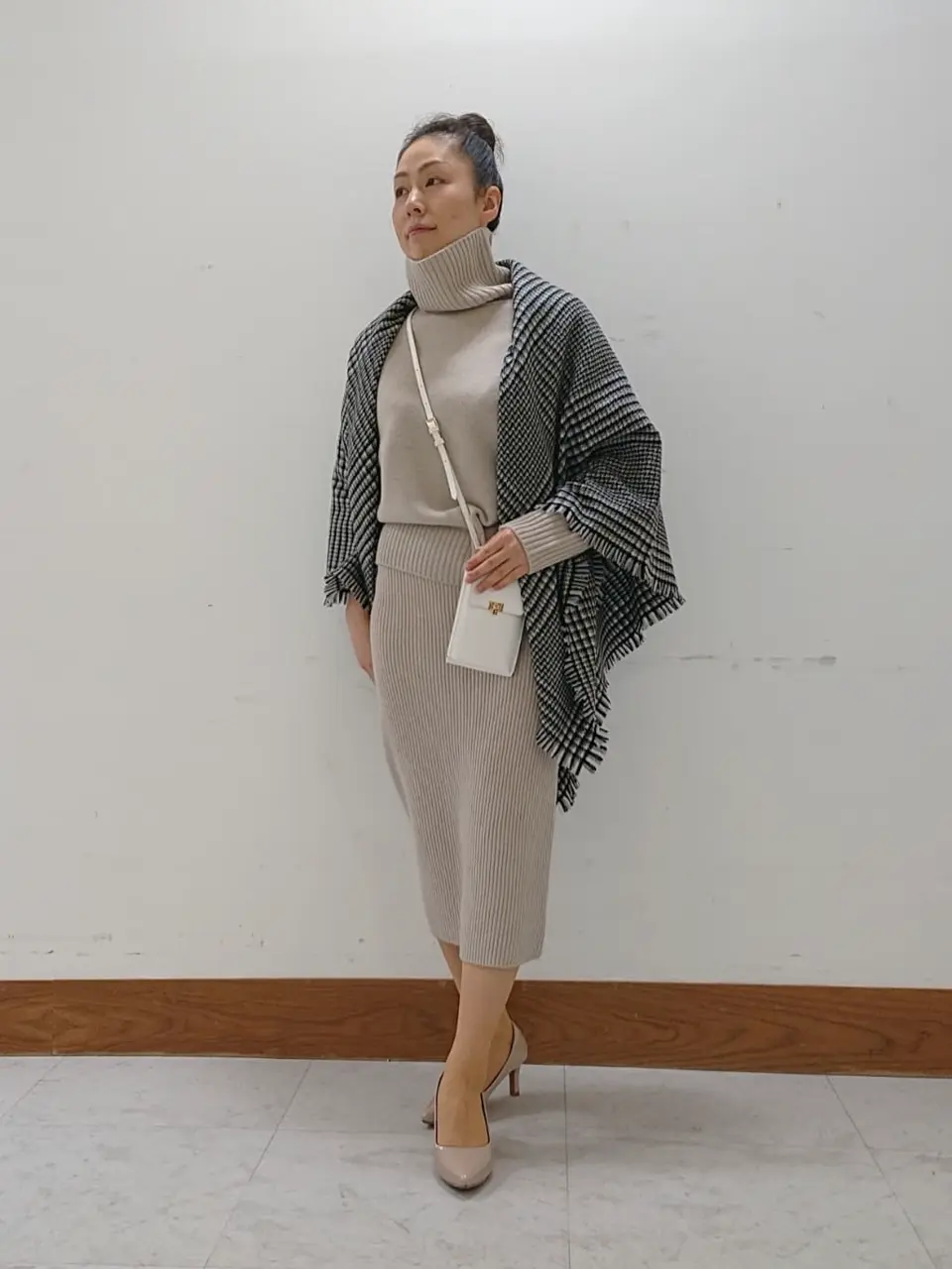 23区 S ウエノ コーディネート画像