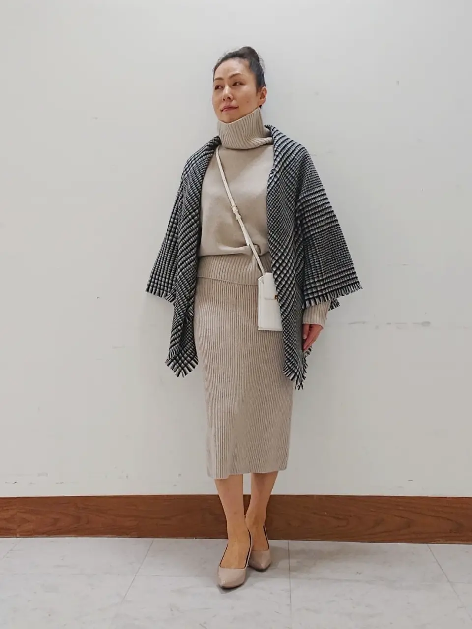 23区 S ウエノ コーディネート画像