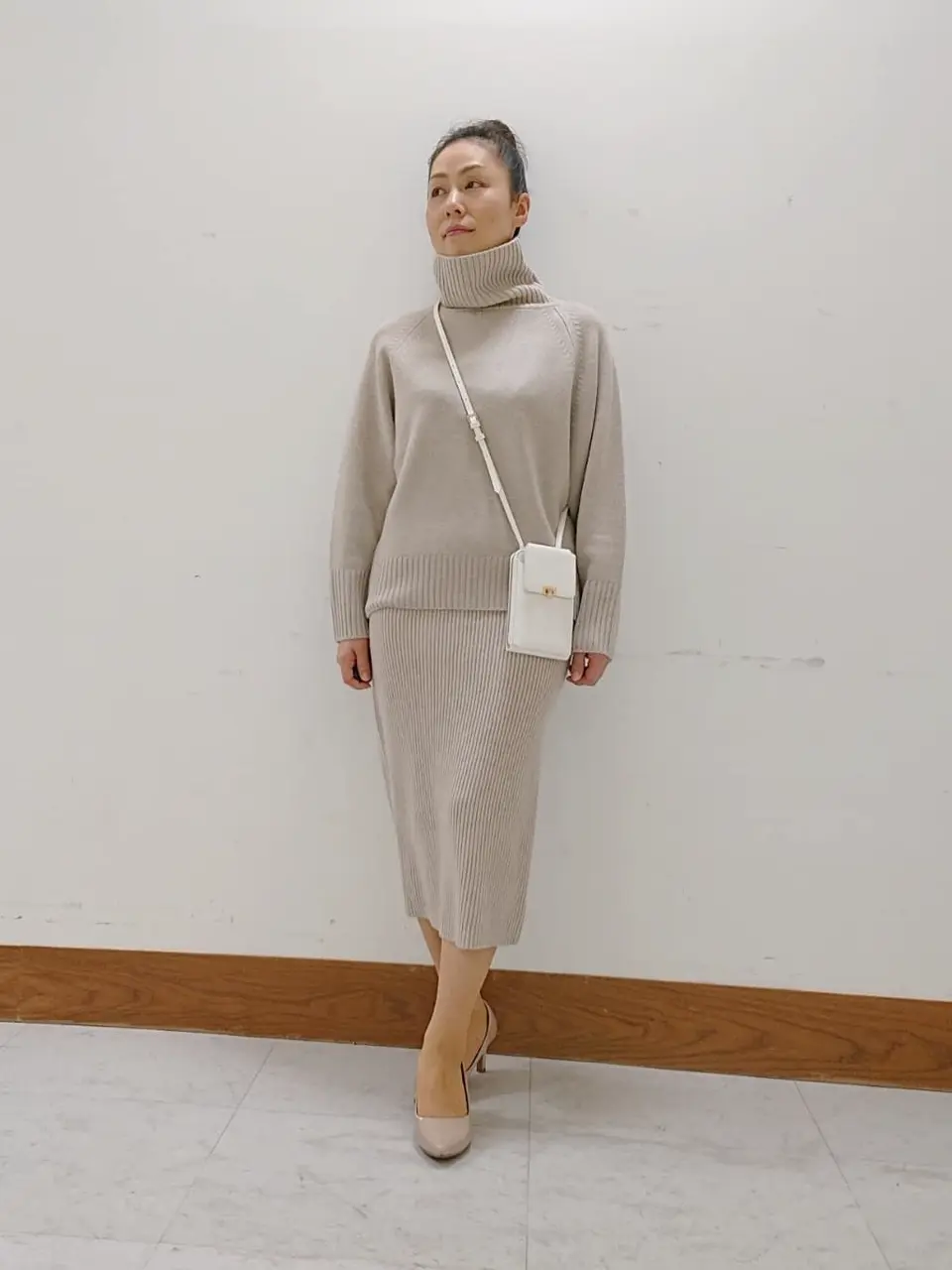 23区 S ウエノ コーディネート画像