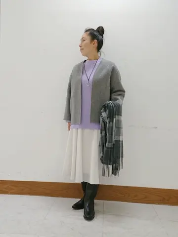 23区 S ウエノ コーディネート画像